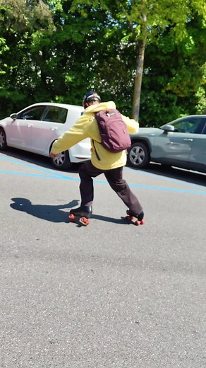 The Weekly Sliders Show 🇨🇭🎉🏁 #parallelslide #inlinedownhill #rolki | Natan Lakonishok