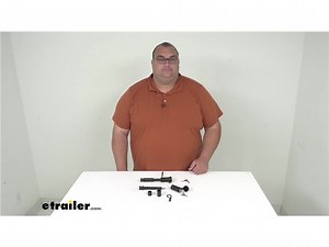 Review of BulletProof Hitches Locking Pin - BPH23RR