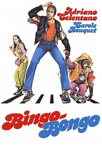 Bingo Bongo streaming: where to watch movie online?