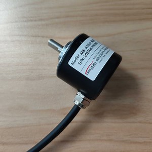 [Hot Item] Adk Incremental Rotary Encoder Sensor Shaft 6 2048PPR NPN Open Collector Printing/Texitle
