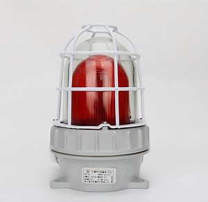 [Hot Item] Hazardous Area Explosion - Proof Audible Visual Alarm (≤5W, ≥50000h Lifespan, φ10 - φ14mm Cable Explosion Proof Light