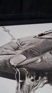 Incredible drawing by @eric_artist #graphitedrawing #graphitedrawings #pencildrawing #pencilsketch #pencil #pencilart #pencilsketches #pencilartist #pencildraw #pencilartwork #pencilportrait #pencildrawings #pencilacademy #pencildoodle #pencilwork #pencildrawingart #pencilportal #pencils #pencilonpaper #pencilsketching | Graphite Masters