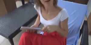 CFNM Fantasy Mom Clothed Sex