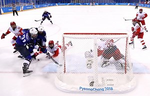 St. Clair Shores Woman Refereeing At Olympics