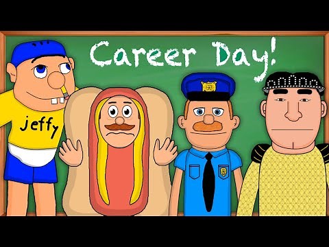 SML Movie: Career Day! Animation
