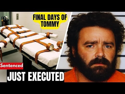 Tommy Lynn Sells Execution + Last Meal and Words | Texas Death Row (US)