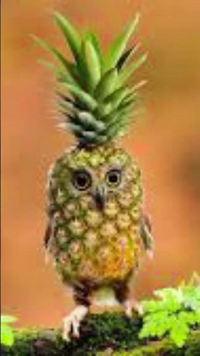 Pineapple owl