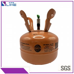[Hot Item] 2.5kg/2.7kg Cylinder Refrigerant R404A Liquid Gas R404