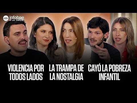 INOCENCIA FISCAL, SEMANA CLAVE PARA ADORNI, EL CONSULTORIO DE LARA (9/6)