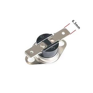 [Hot Item] Thermostat Temperature Switch Thermal Protectors in Various Specifications