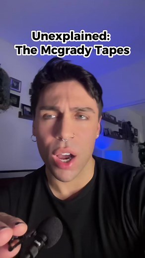 Whether the tape was a harmless prank or there was something more sinister going on #reels #creepypasta #scary #pranks #mystery #eerie #scary #viral | CreepTime