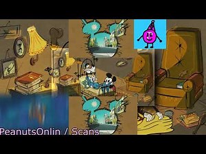 (YTPMV) Sleepwalkin A Mickey Mouse Cartoon Scan