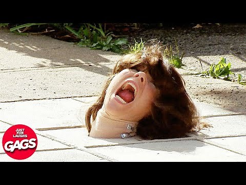 Funniest 30 Pranks 2023 | Just For Laughs Gags