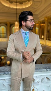 Even if you’ve got a bit of a hobble on you can still style it up with a. Suit and Tie 🙌🏼 #noexcuses #suitstyle #sprainedankle | Thomas Fortin