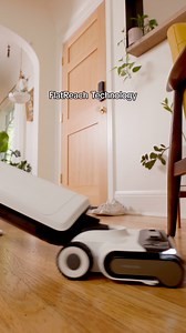 96K views · 178 reactions | Push, pull, done. Good bye, dirt! ✅ With 17,000Pa suction power, Roborock Flexi Pro cleans any mess, wet or dry, with one stroke. 什 How's that for easy cleaning? #Roborock #FlexiSeries #WetDryVacuum #CleaningHacks | Roborock | Facebook