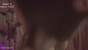 Douxtease - Naked body painting