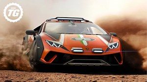 18K views · 358 reactions | The last Huracán derivative is the wildest one: time to go off-road in a £250k ten-cylinder farewell… | Top Gear | Facebook
