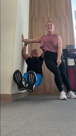 Jordynne Grace and Ivy Nile Training Hard 💪