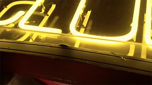 Trapeze Bar on Reels