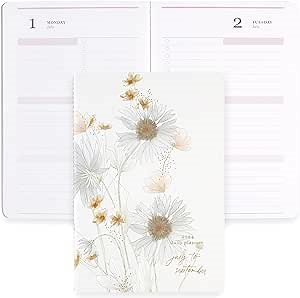 Erin Condren Q3 2024 Daily Petite Planner - Streamline Your Routine & Optimize Workflow (July 2024 - September 2024)