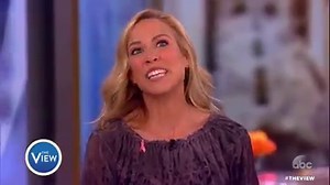 While Sheryl Crow was talking about the importance of early breast cancer detection, she decided to do the co-hosts a favor! | The View