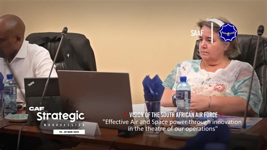 7.5K views · 45 reactions | WATCH || Chief of the SA Air Force Strategic Work Session || 18 to 20 March 2025. Footage produced by 5 Air Servicing Unit || SA Air Force. #SANDF #SAAirForce #FreeTheEagle | SA National Defence Force | Facebook
