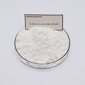 [Hot Item] Argricuture Chemical Main Function of S-ABA Abscisic Acid in Plants