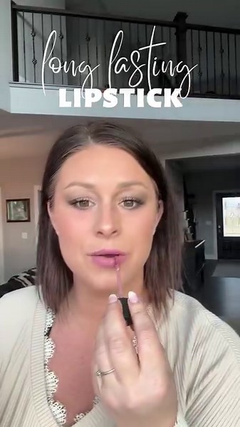 2K views · 70 reactions | Lipstick journey day ✌️ In loooove with this color and how long these lippies last! Hot diggity dog! Follow along as I review a bunch of different lipsticks! I’ll link this kit for you in the comments! | Beauty with Cortney | Facebook