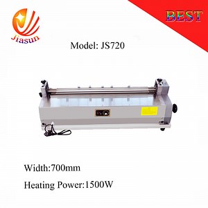 [Hot Item] Cold Glue Stainless Steel Desktop Gluer Machine