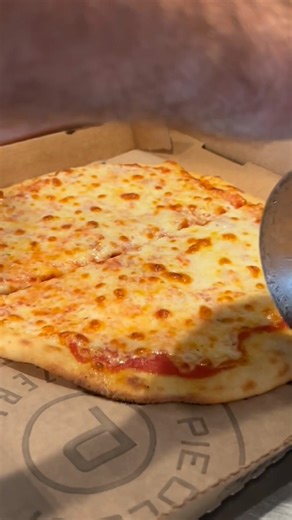 Tomorrow is your last chance to snag a cheese pizza and a Coke for just $8.99! Don't miss out on this cheesy, fizzy, and ridiculously delicious deal! 😂🍕🥤 | Pieology Pizzeria