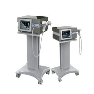 [Hot Item] Extracorporeal Radial Pressure Electric Shockwave Therapy Eswt Treatment Physical Therapy Equipment for Back Pain, Knee Pain