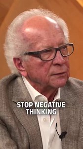 Which is more important more positive thinking or less negative thinking?? Its the less negative thinking and research Studies are unequivocal on this #positivethinking #positivevsnegativethinking | Health is Wealth