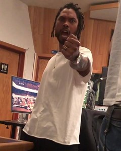 OMG Miguel singing The Chats 😂 | blare