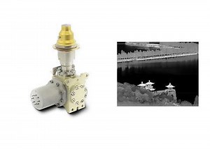[Hot Item] Cooled Thermal IR Sensor Detector 640x512/15μm for Long Range Surveillance System