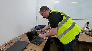 Meet Joe Edwards, an IT support and security operations technicians based in our Gillingham office, where he keeps our IT running smoothly. Watch the video to find out what a day looks like for Joe, and what he finds most rewarding about being part of #TeamScheinUK. | Henry Schein UK