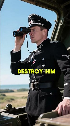 The Time a Firefly Met a Tiger at 600 Yards – Until One Missed