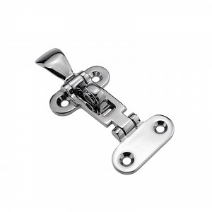 [Hot Item] 316 Stainless Steel High Polished Marine Lockable Clamp Latch for Boat