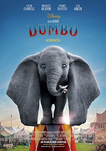Dumbo 2019 / Portuguese cast