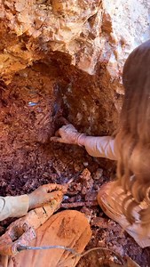 1M views · 19K reactions | The Westside Crystal(RIP Tupac)️ Fun times digging Quartz crystals in the Unicorn Pocket at Fisher Mountain, Arkansas @avantmining with @thecrystalcollector  | Rocks for the Spirit | Facebook