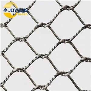 [Hot Item] Stainless Steel 316 Wire Rope Mesh Cable Net: for Balustrading Your Safety Partner