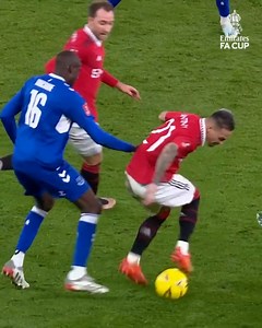 2.5M views · 10K reactions | Stop. It.  Antony Santos  | The Emirates FA Cup | Facebook