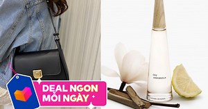 Muốn chinh phục nàng Bọ Cạp khó tính thì hãy chọn ngay 6 món quà sinh nhật chất lượng, đang khuyến mãi đậm trên Lazada dịp cuối tháng