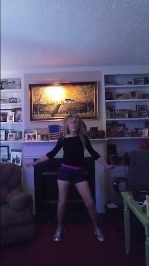 SEXY OLDER WOMEN STAYING FIT DANCE OVER 60 with ROCKIN DANCING MOM 65 #shorts