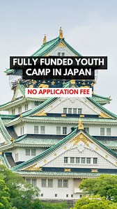 14K views · 160 reactions |  International Youth Camp 2025 in Japan...