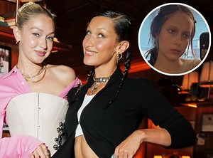 Gigi Hadid, Bella Hadid's secret half-sister details their bond