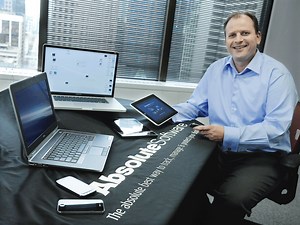 Canada's Absolute Software partners with Samsung, shares soar