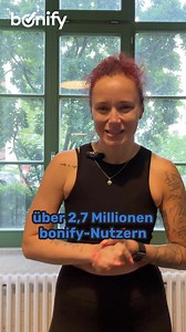✅ Mehr Kontrolle, weniger Stress | bonify