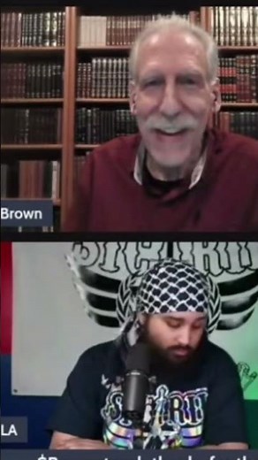 Grla Hebrew embarrasses himself against Jewish Christian apologist ‪@LFTV‬