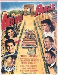 Adieu Paris (1952) | ČSFD.cz