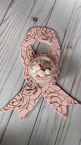 🎗️ Craft for a cause with a Breast Cancer Awareness Candy Dome! 💖 Spread hope and sweetness while creating these meaningful treats. ✨🍬 . #CreativeFabricaCrafts #DIYCandyDome #CandyDomeCraft #Papercrafting #BreastCancerAwarenessMonth #PinktoberCrafts #CraftingForACause #AwarenessCrafts #CandyDomeCreations | Creative Fabrica